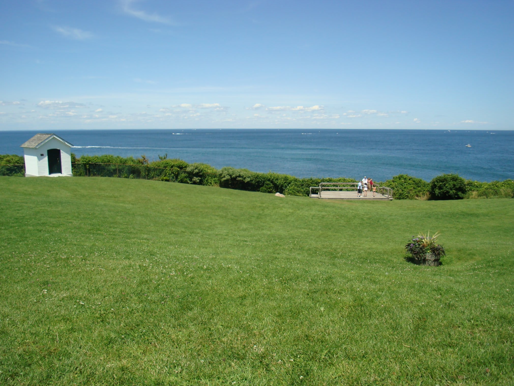 Long Point State Park Campground