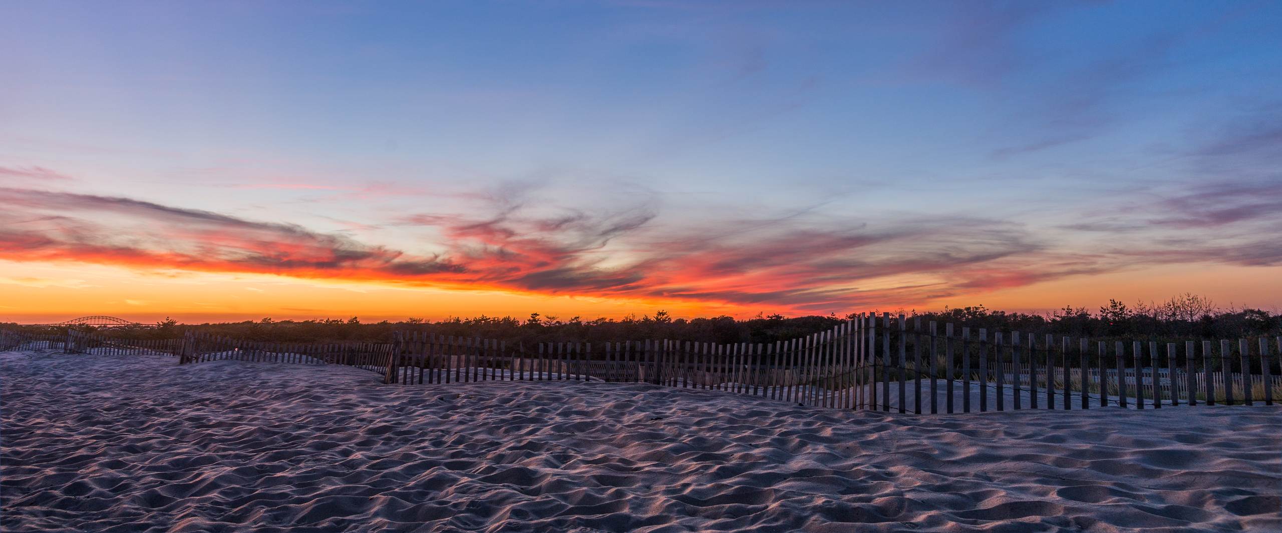 Robert Moses State Park Campground