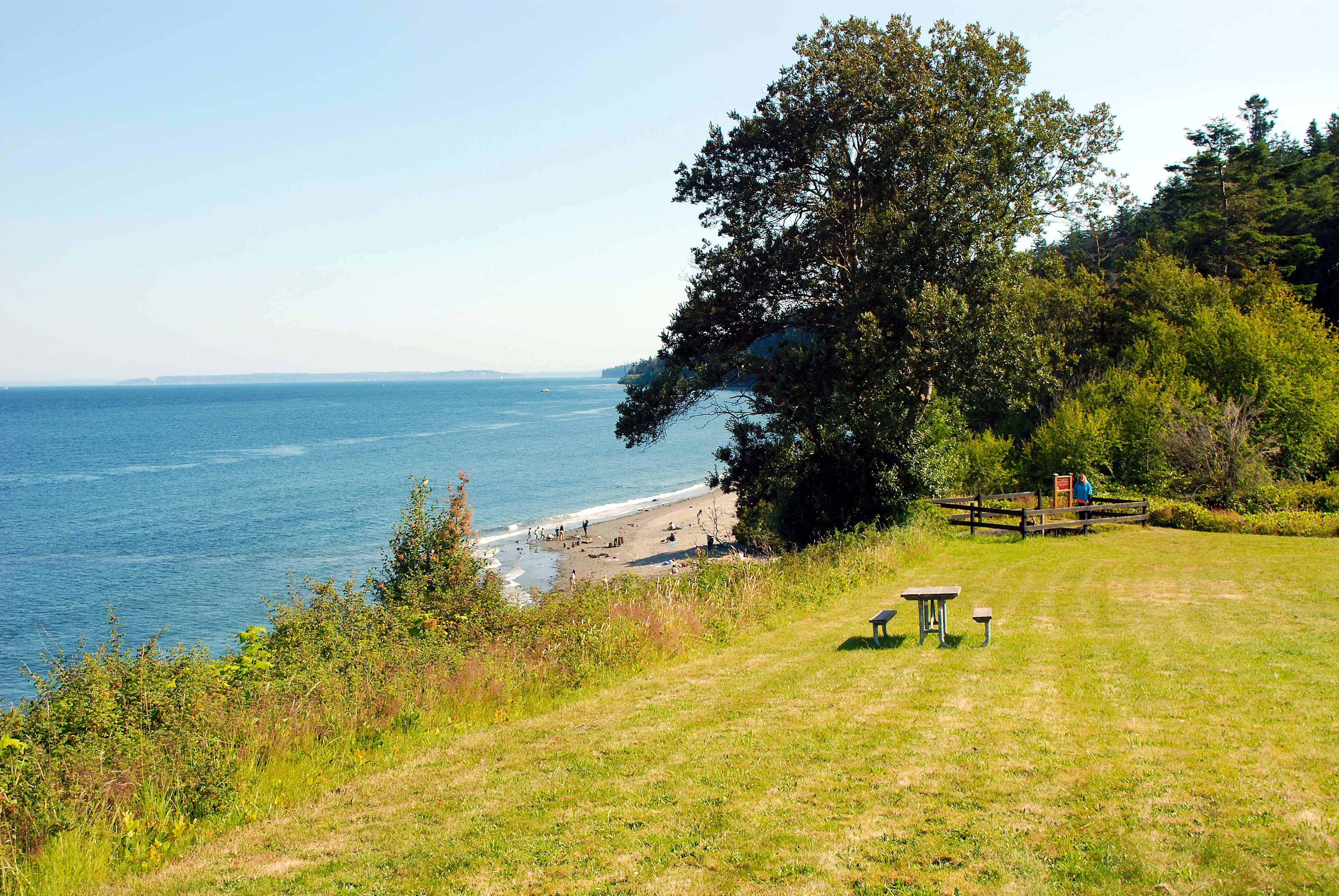 Fort Flagler Campground