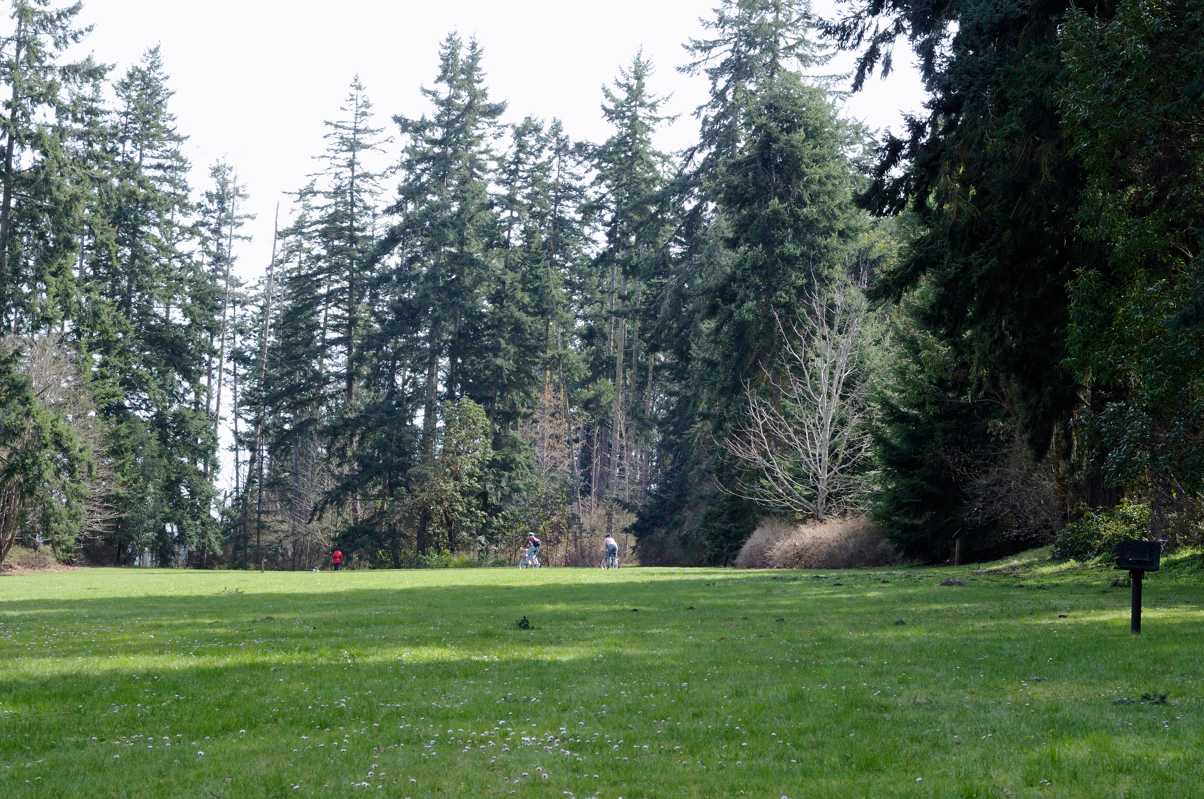 Fort Townsend Campground