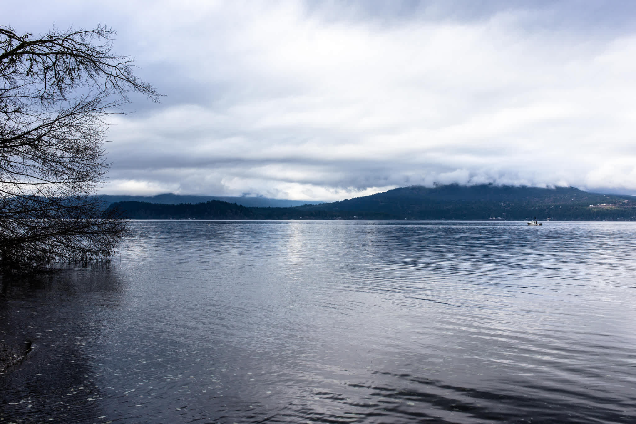 Scenic Beach State Park