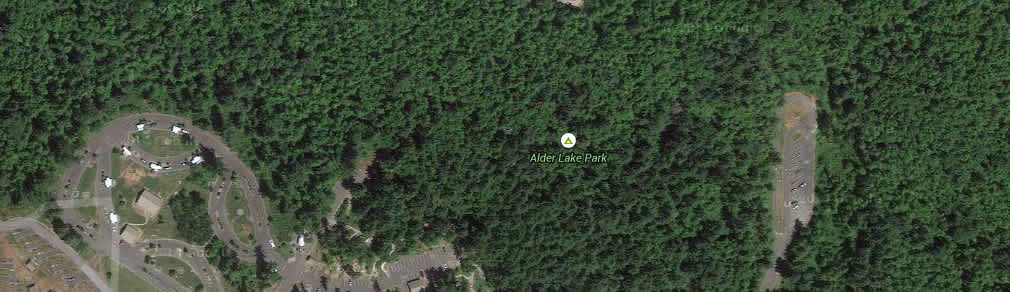Alder Lake Main Campground