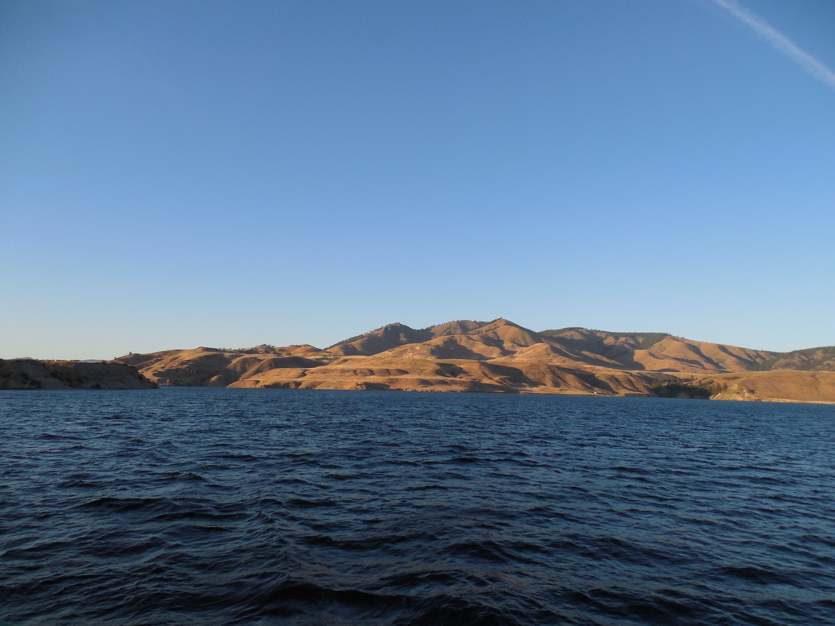 Sterling Point Boat-in Campground