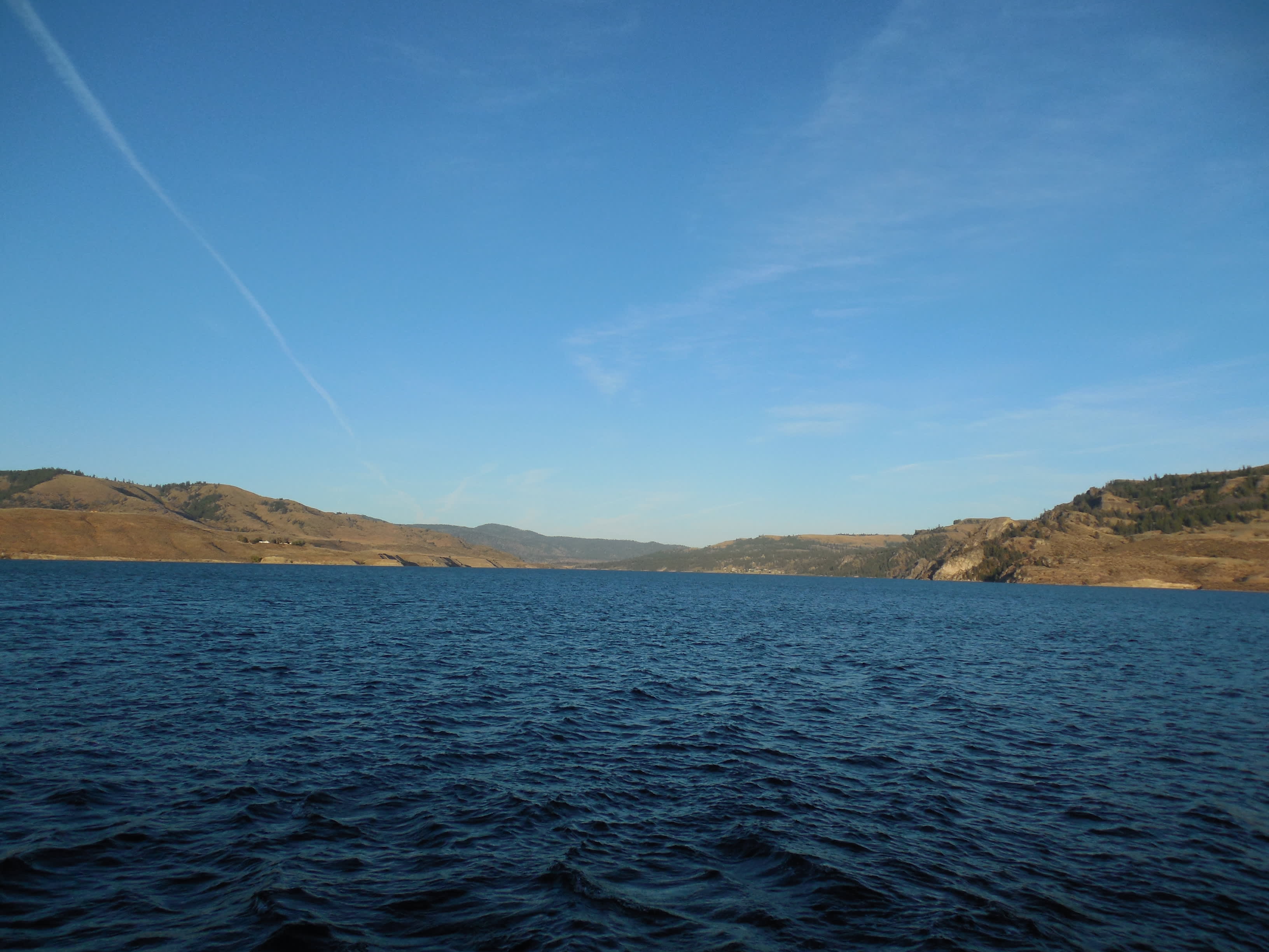 Kettle Falls Campground