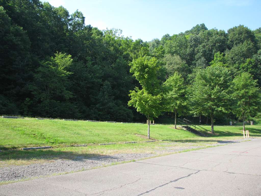 Raccoon Creek Park Campground