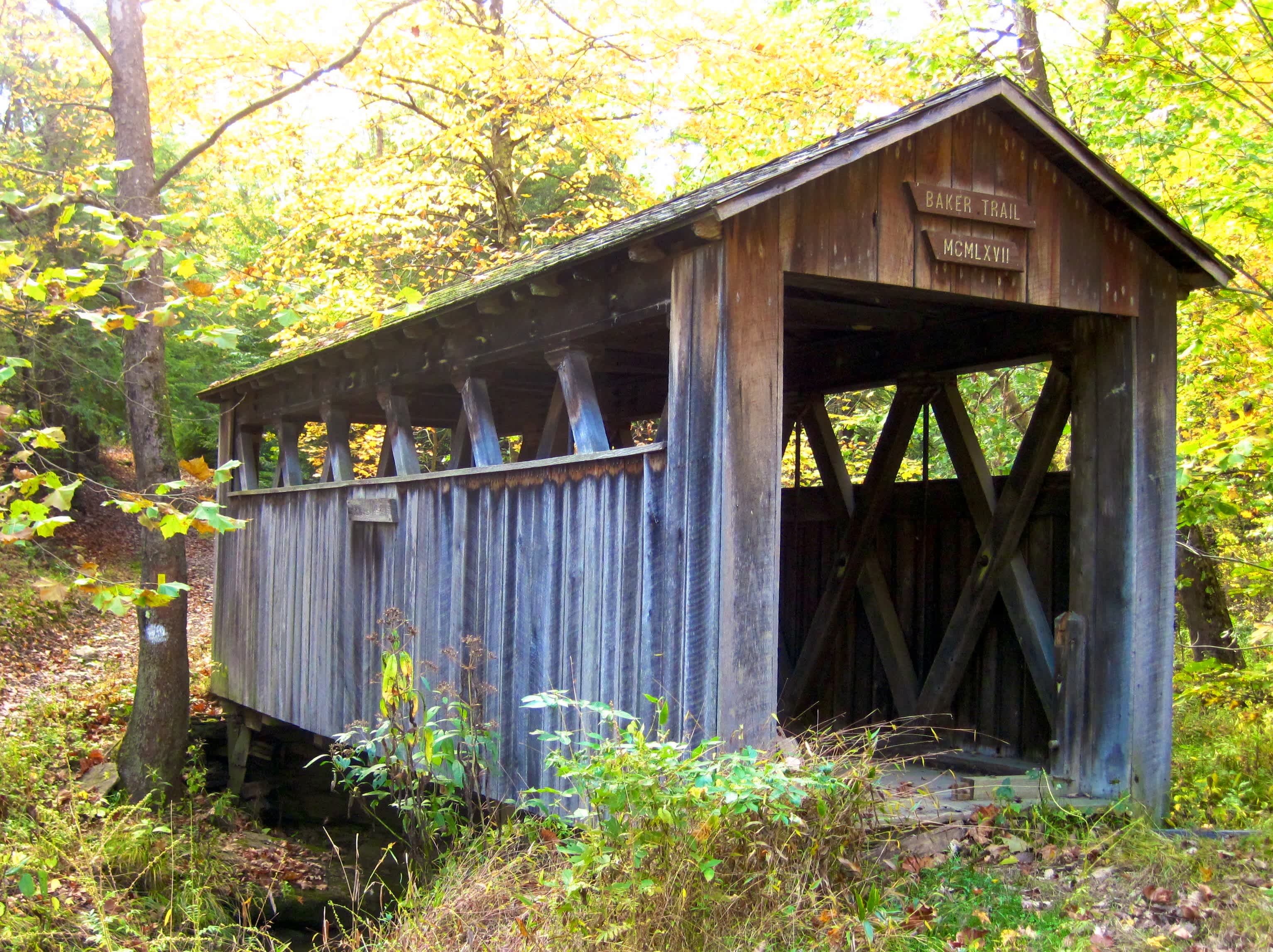 Crooked Creek Lake Campground