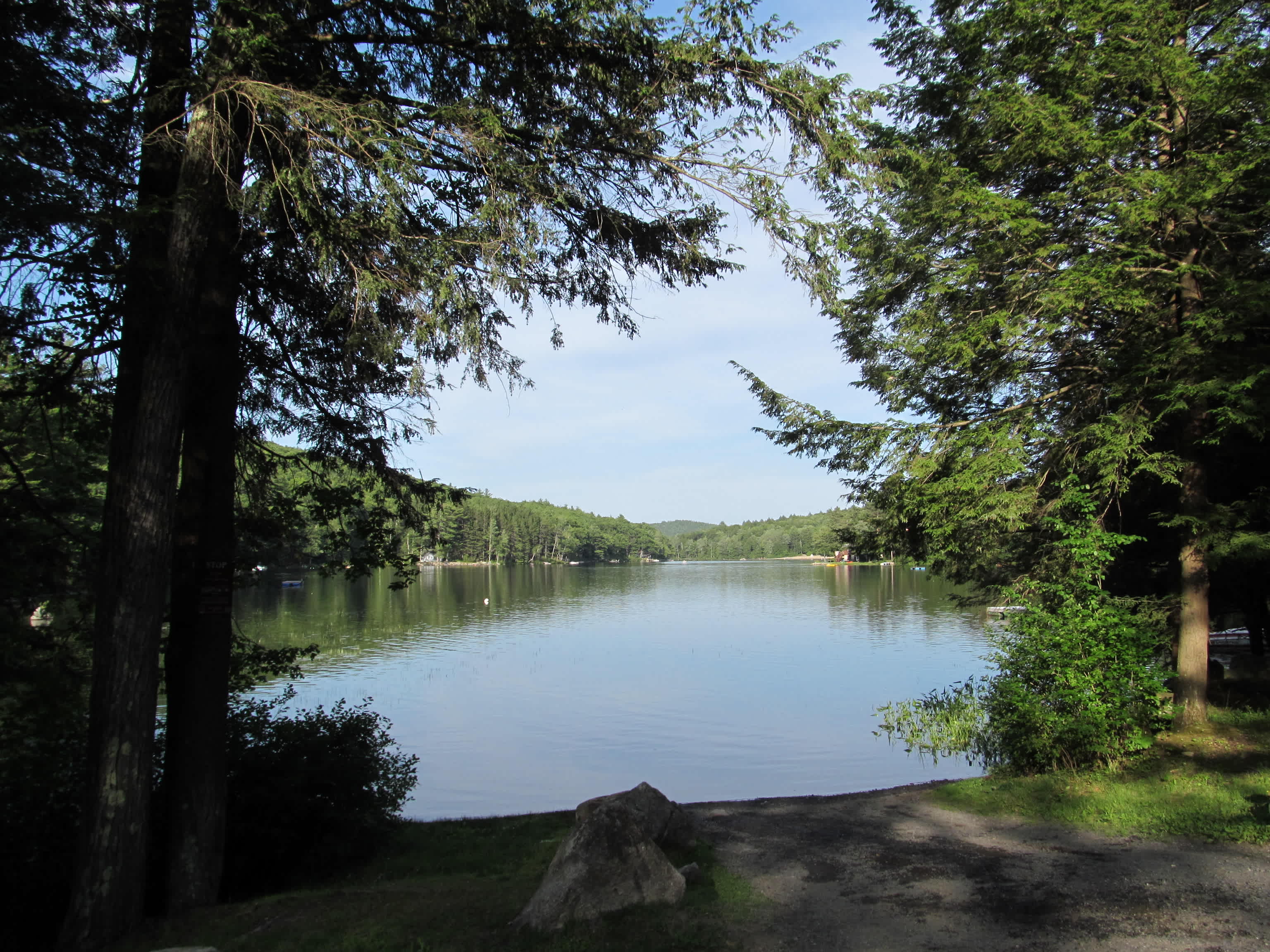 Erving Campground