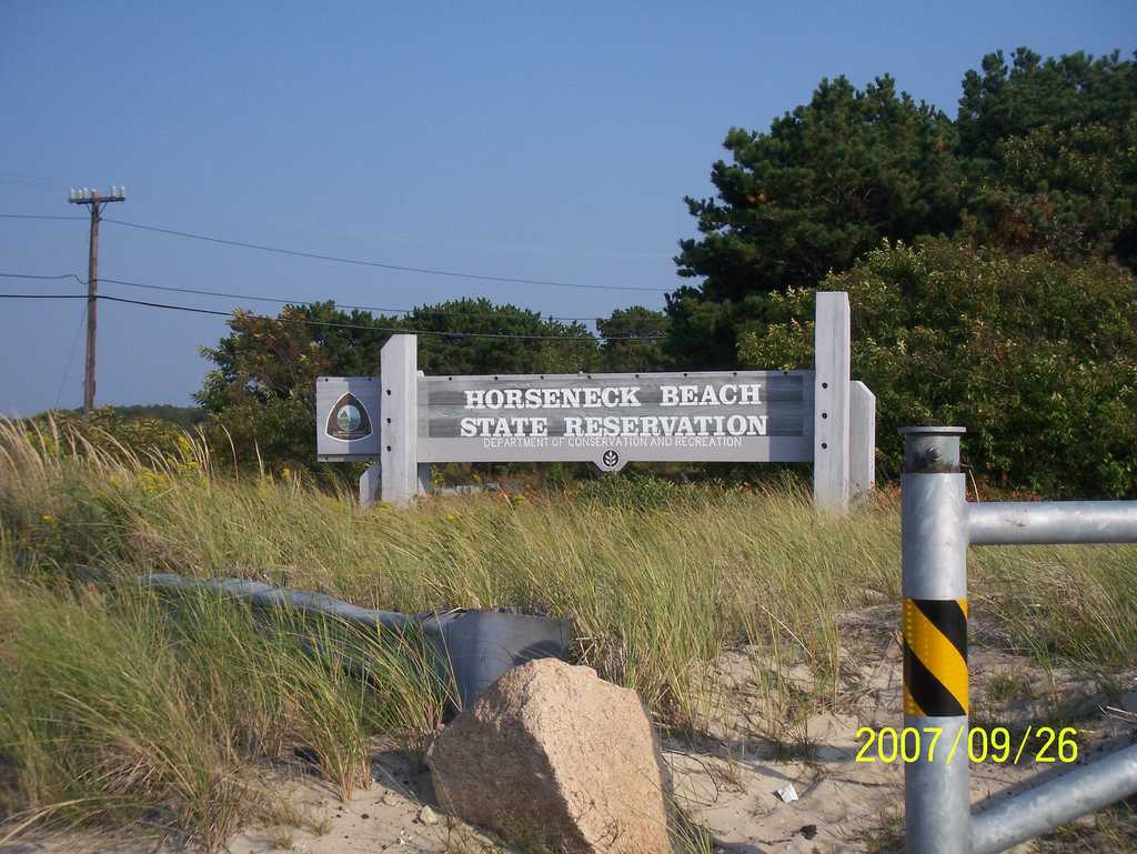 Horseneck Beach Campground