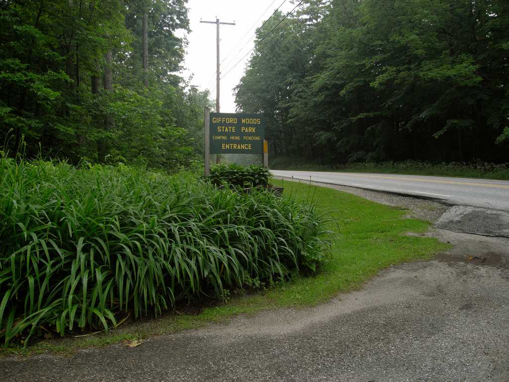 Gifford Woods Campground