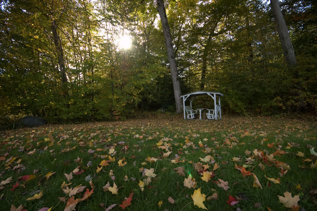 Lake Carmi Campground