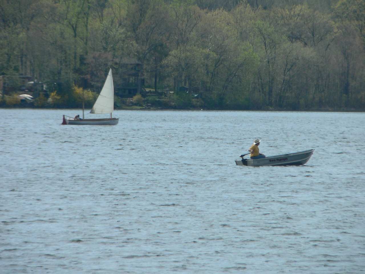 Swartswood State Park