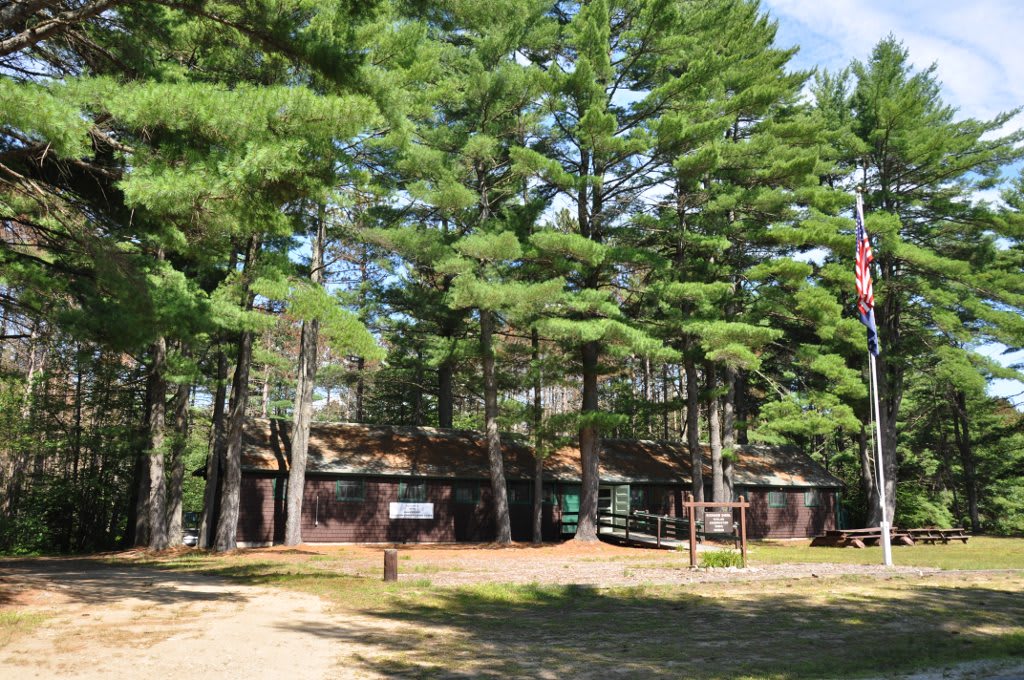 Bear Brook Campground