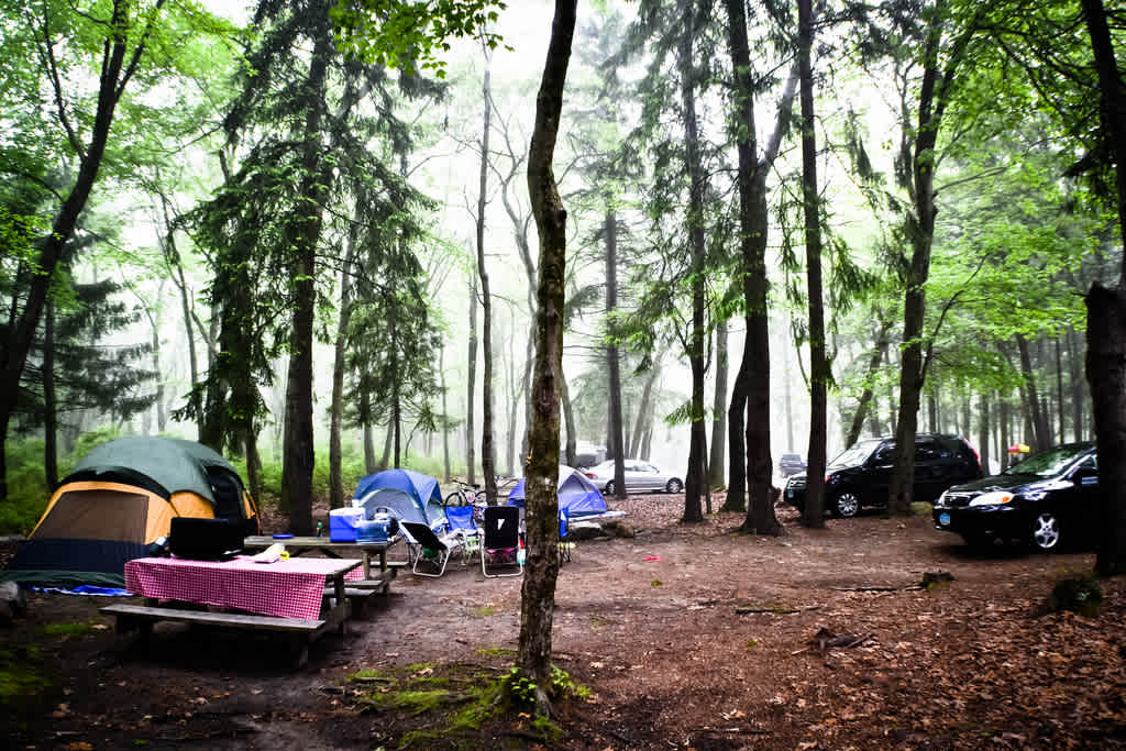 Burlingame State Park