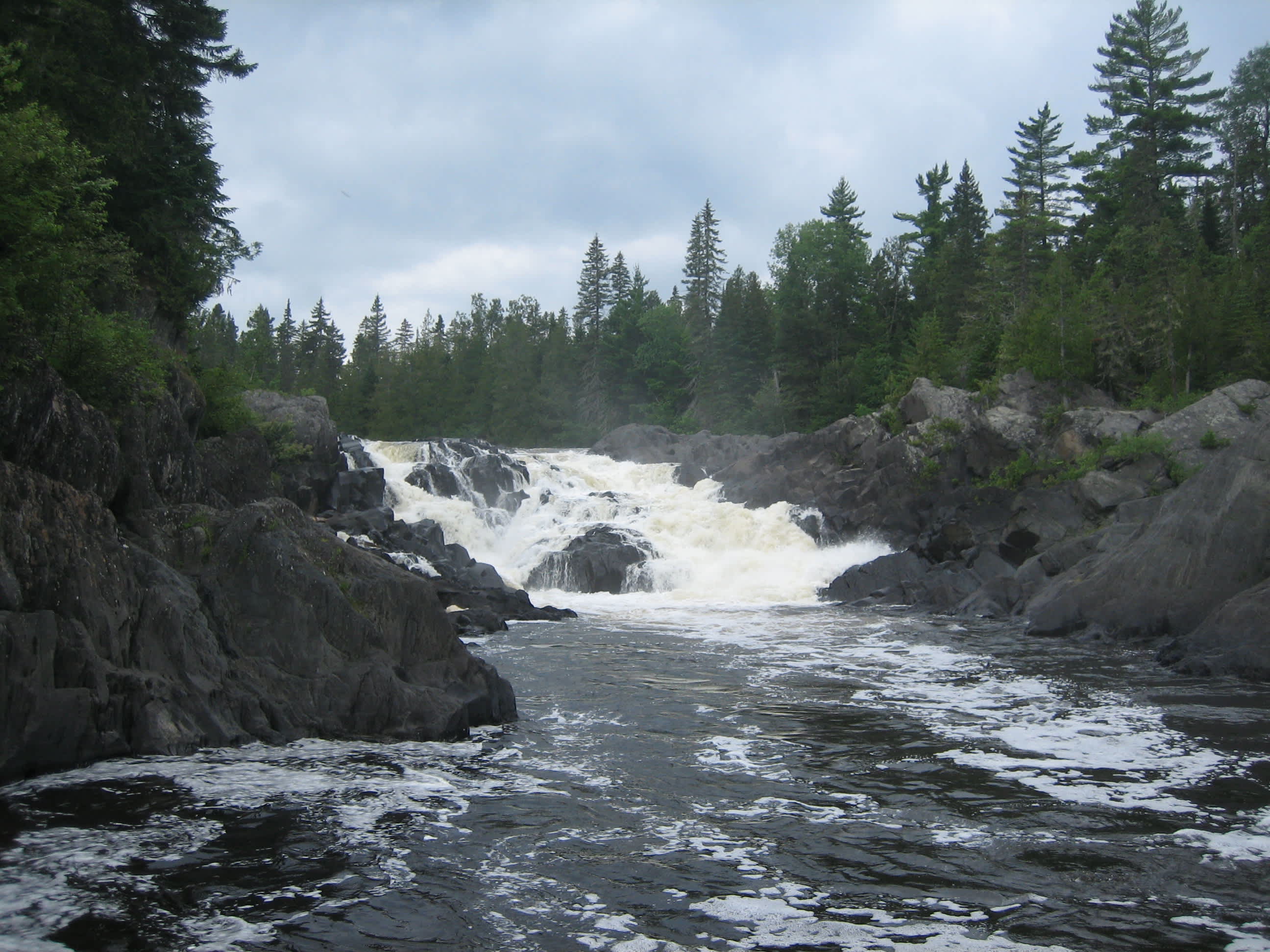 Allagash Campground