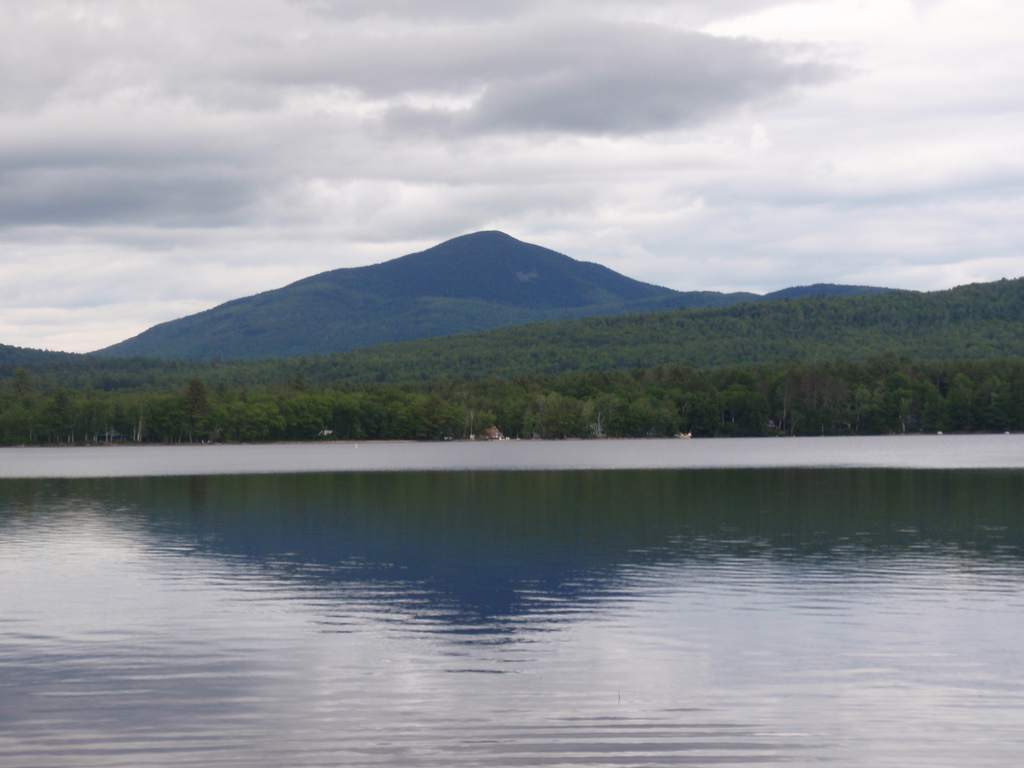 Mount Blue Campground