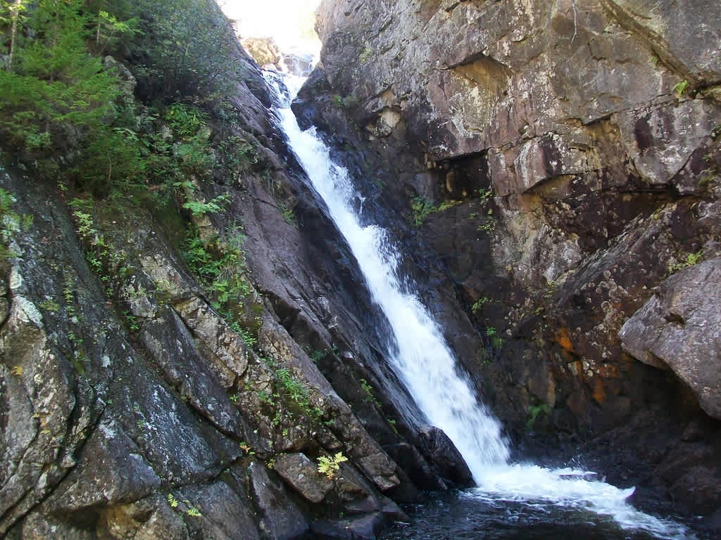 Nahmakanta Campground