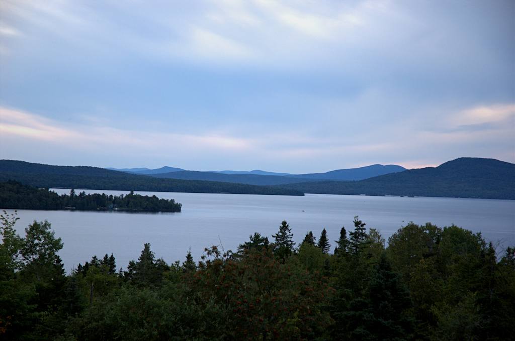 Rangeley Lake Campground