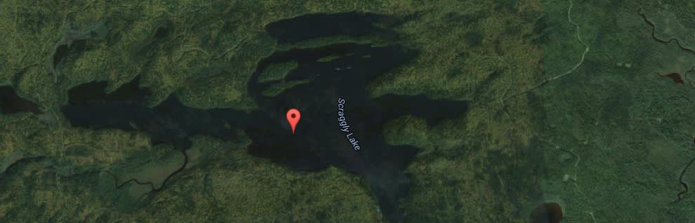 Scraggly Lake Public Reserved Land