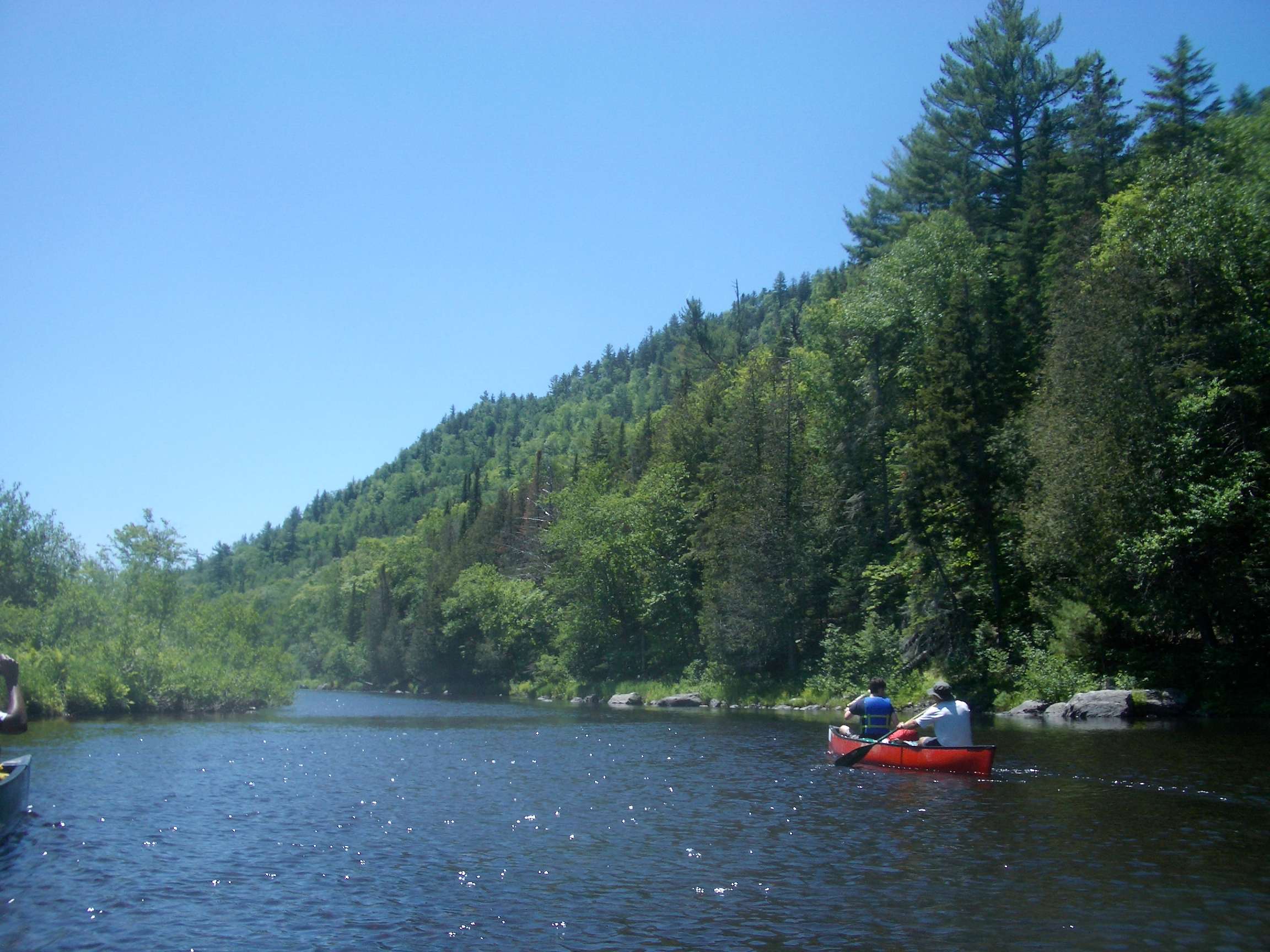 Seboeis Campground