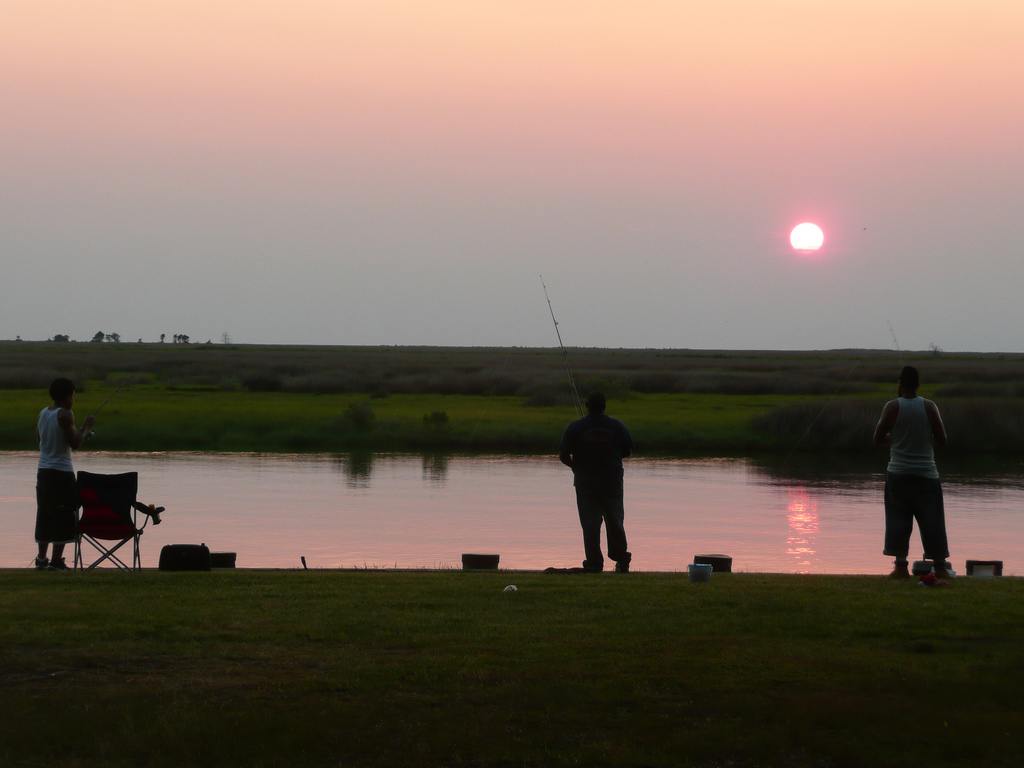 Janes Island Campground