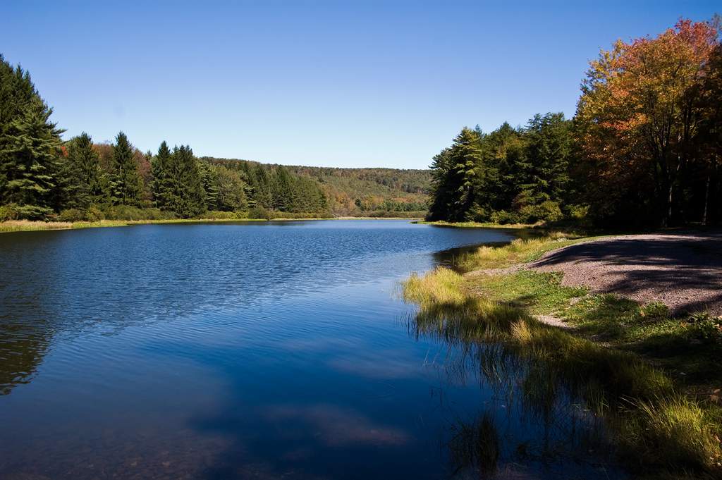 New Germany State Park