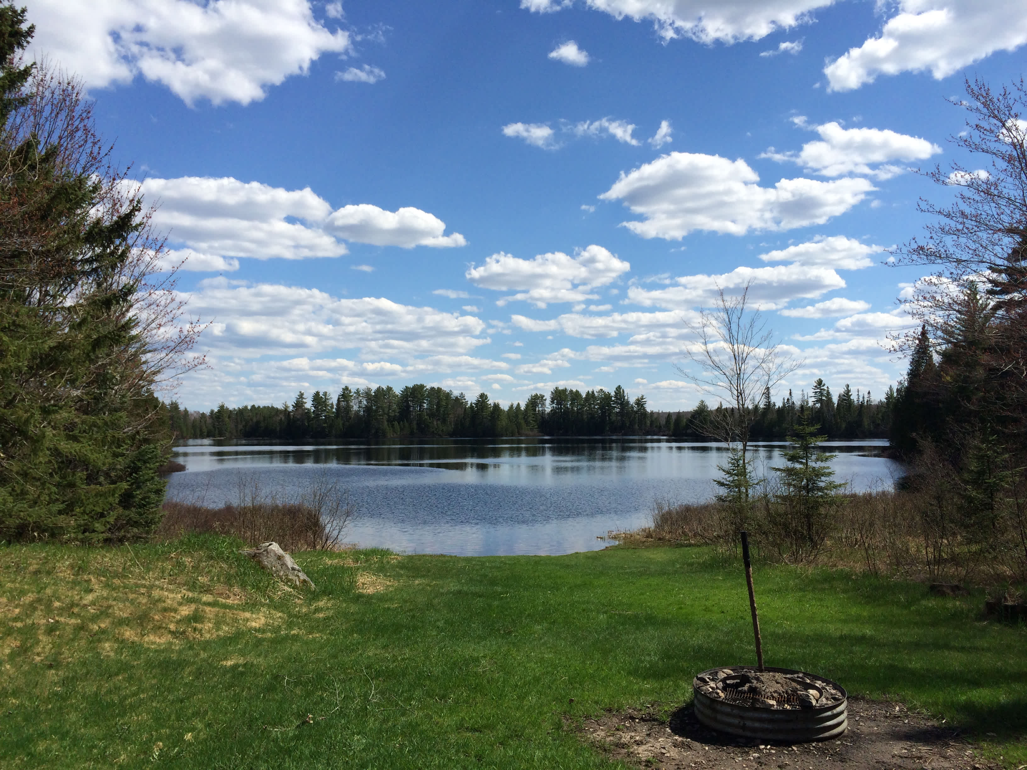 Craig Lake Campground