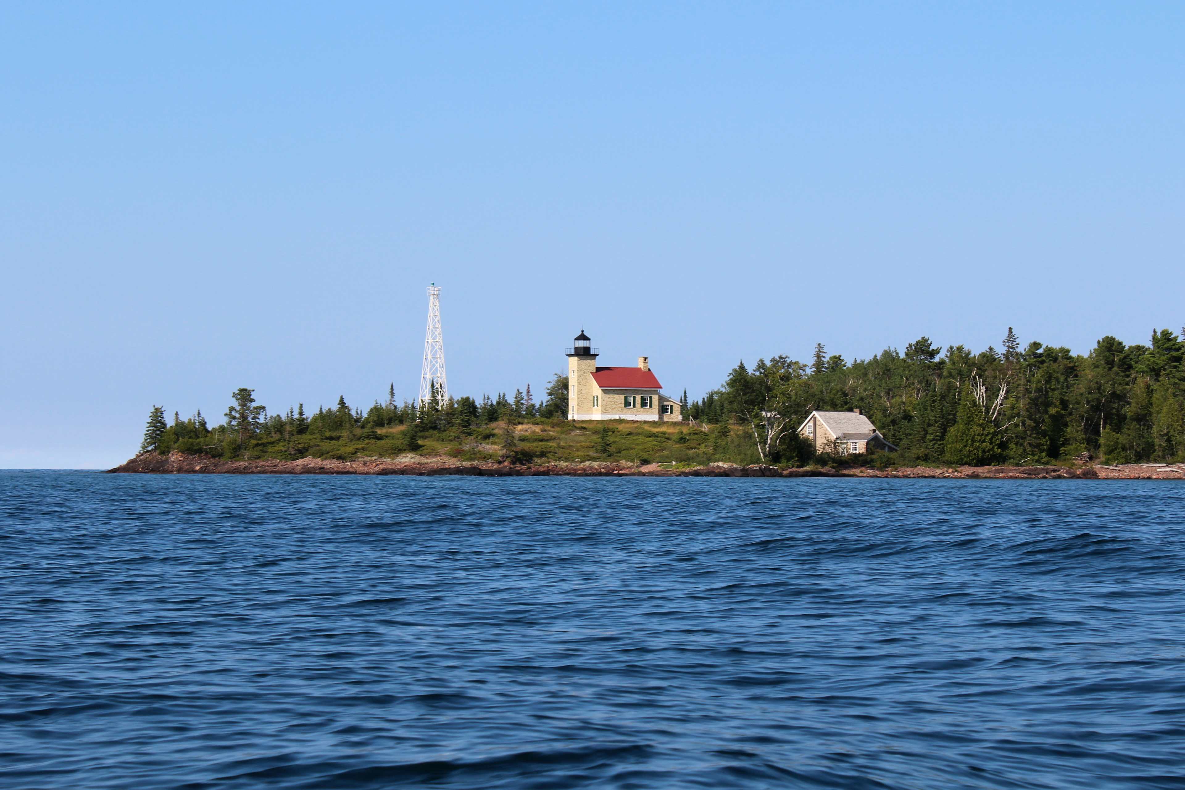Fort Wilkins Campground