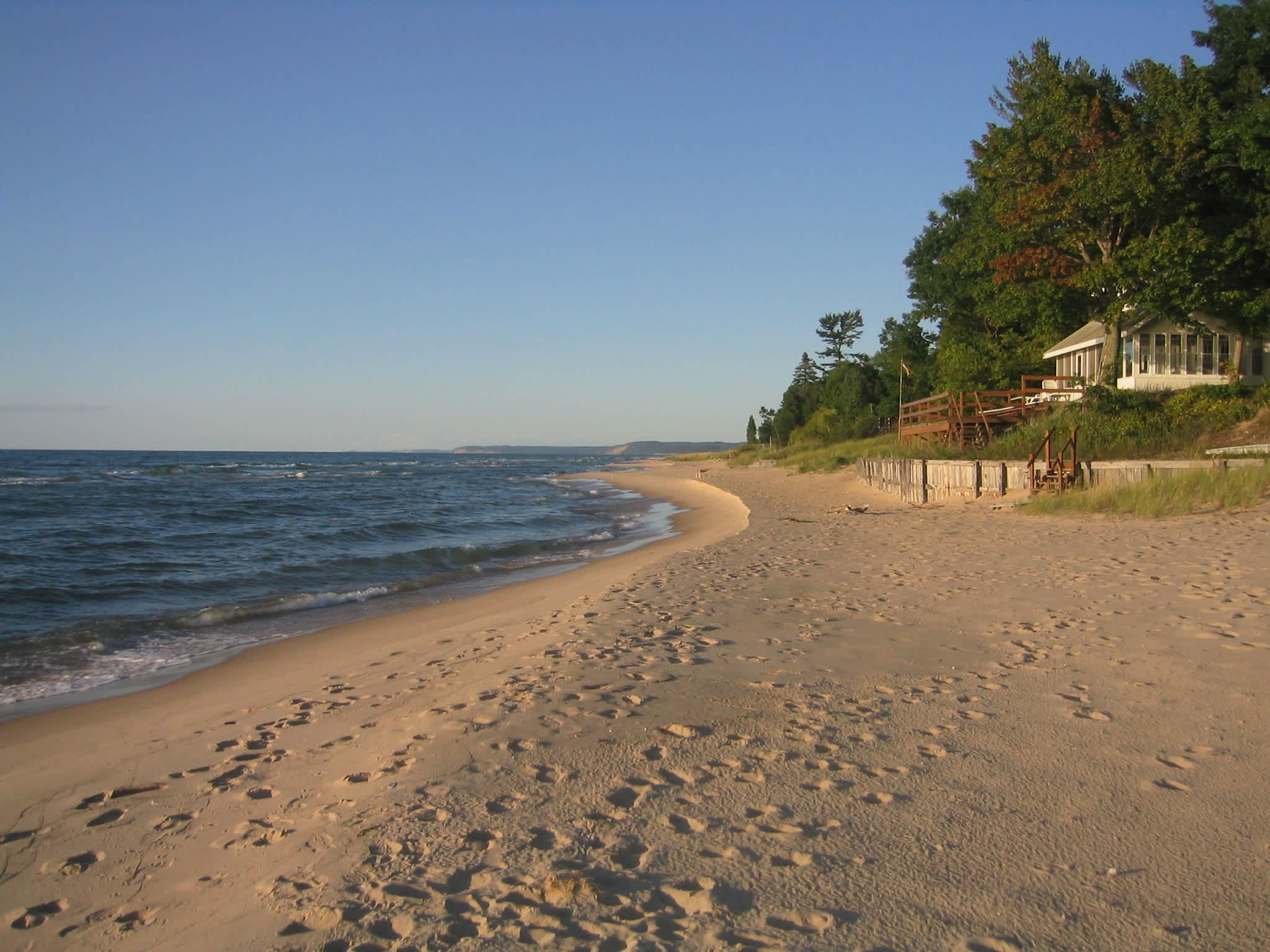 Orchard Beach Campground
