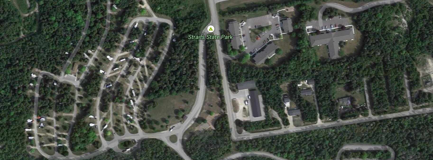 Straits Campground