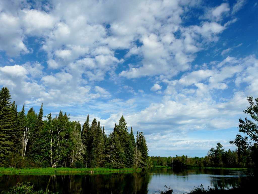Benton Lake Campground