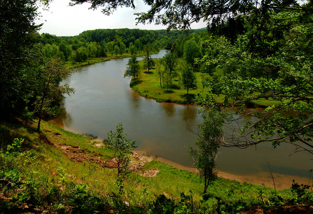 Bowman Lake Campground