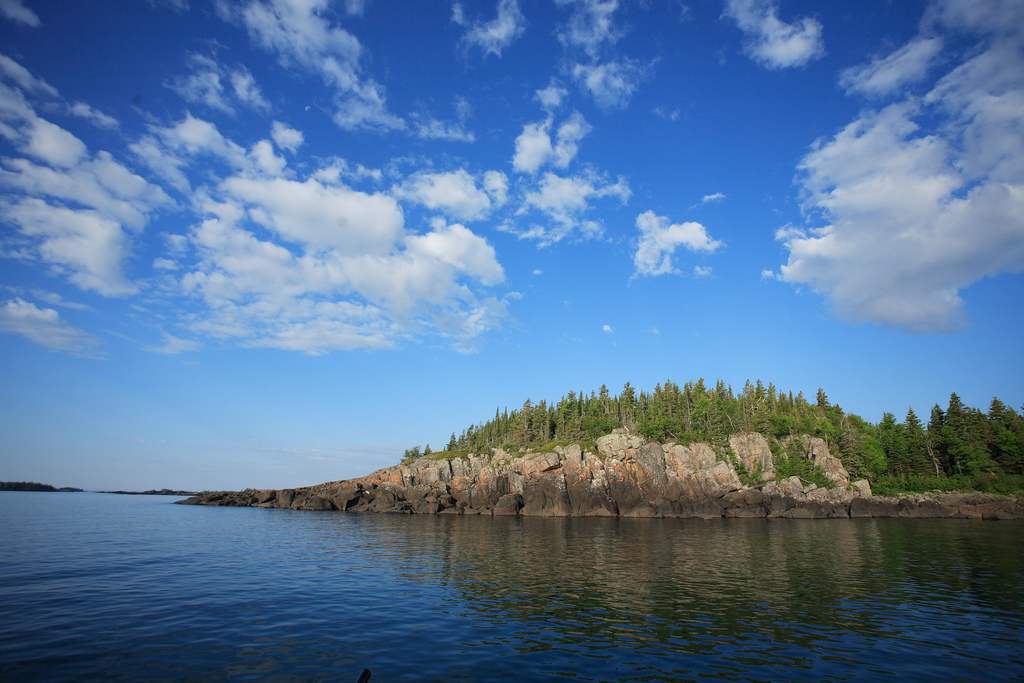Duncan Narrows Campground