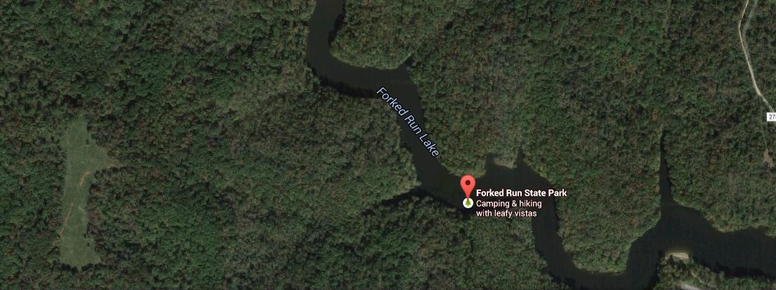 Forked Run Campground