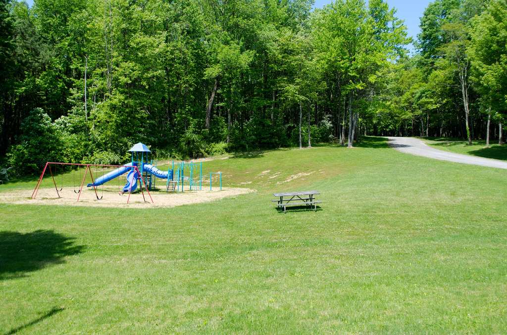 Jefferson Lake Campground