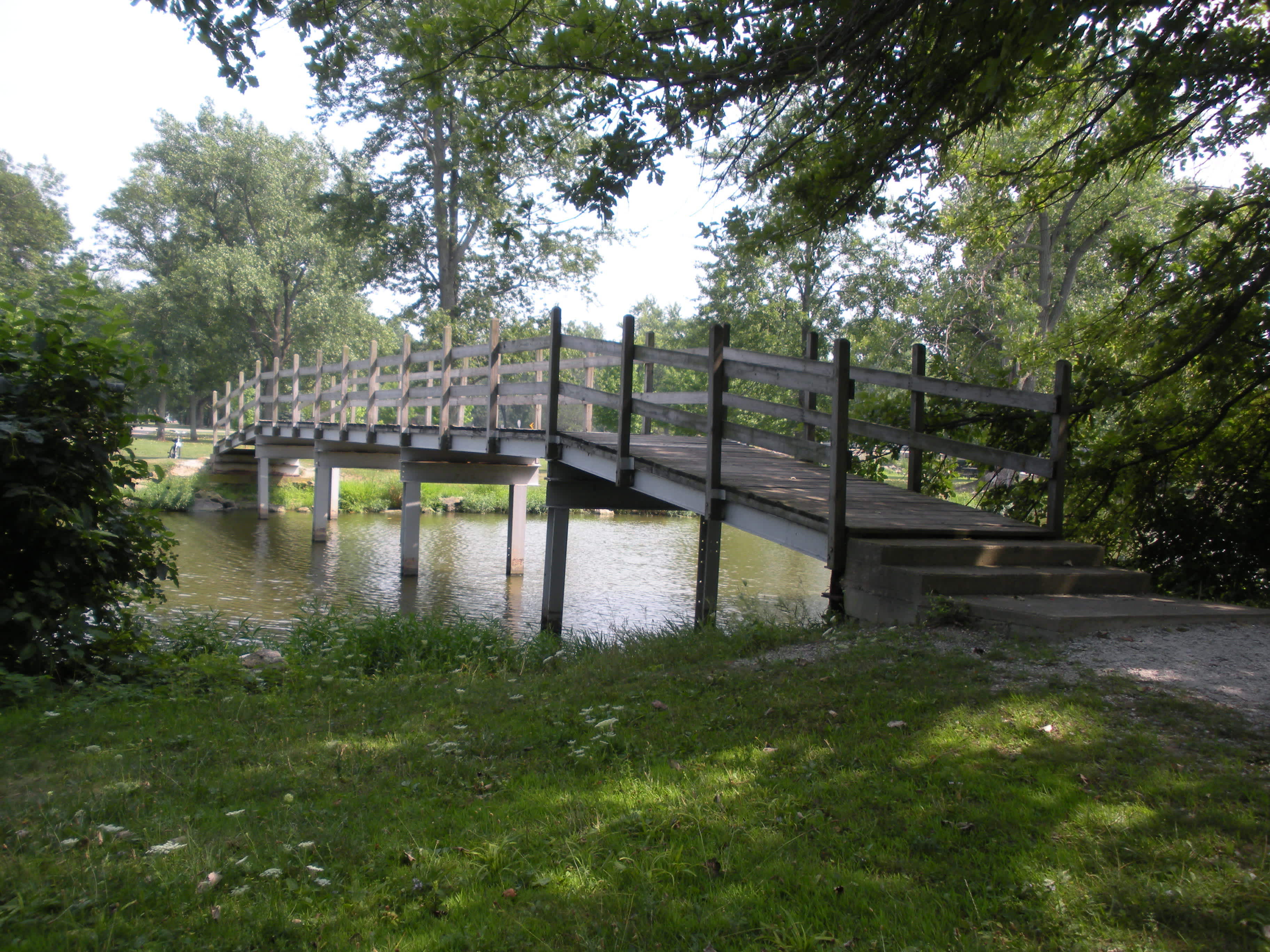 Lake Loramie Campground