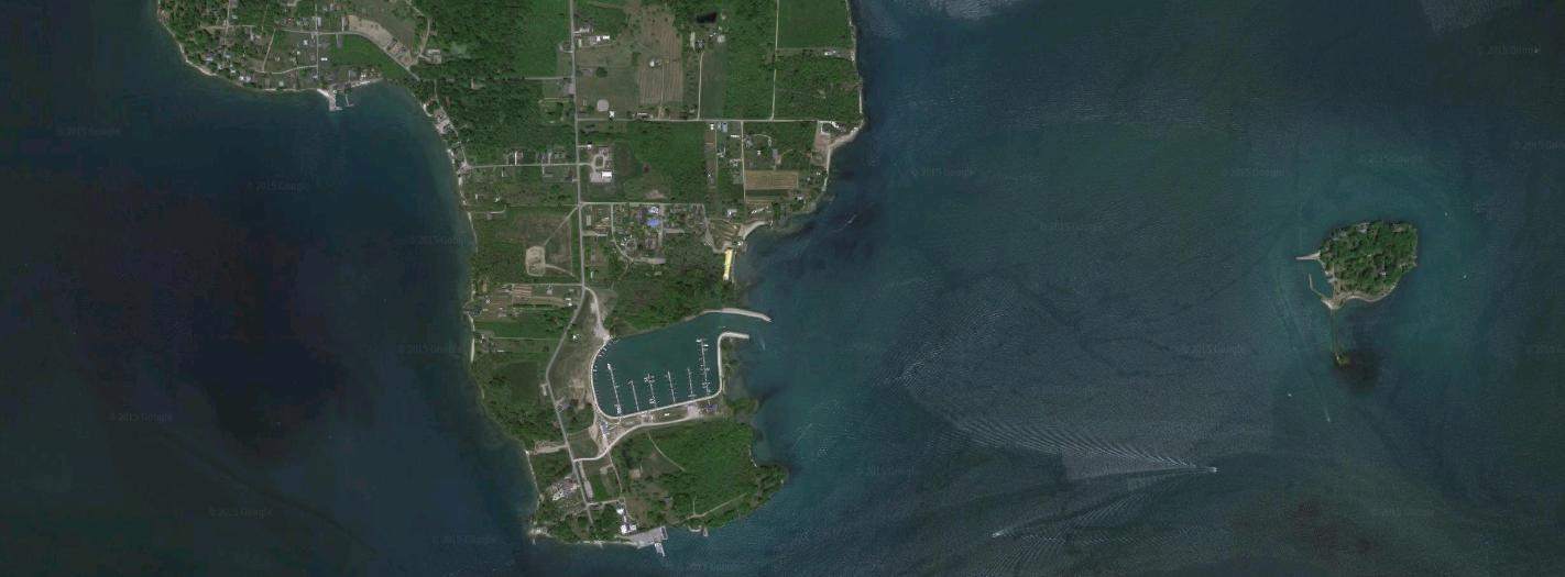 Middle Bass Island Campground
