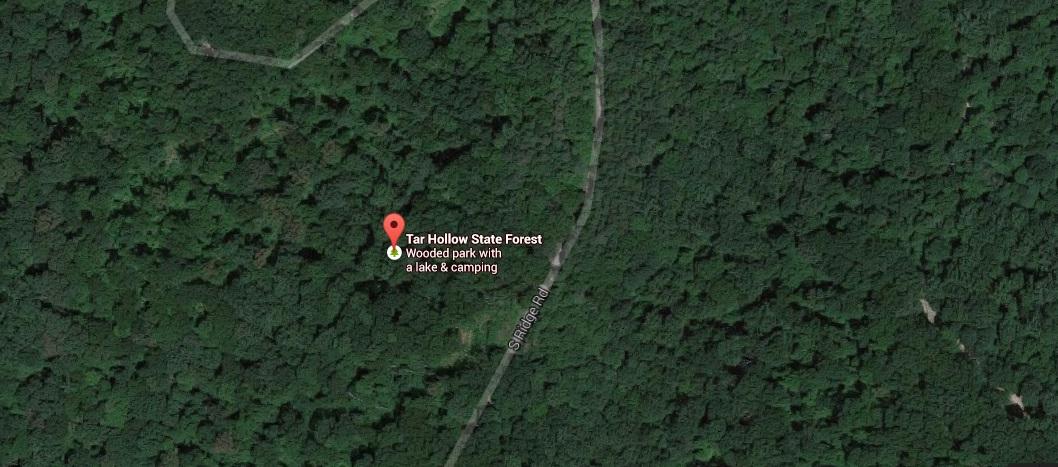 Tar Hollow Campground