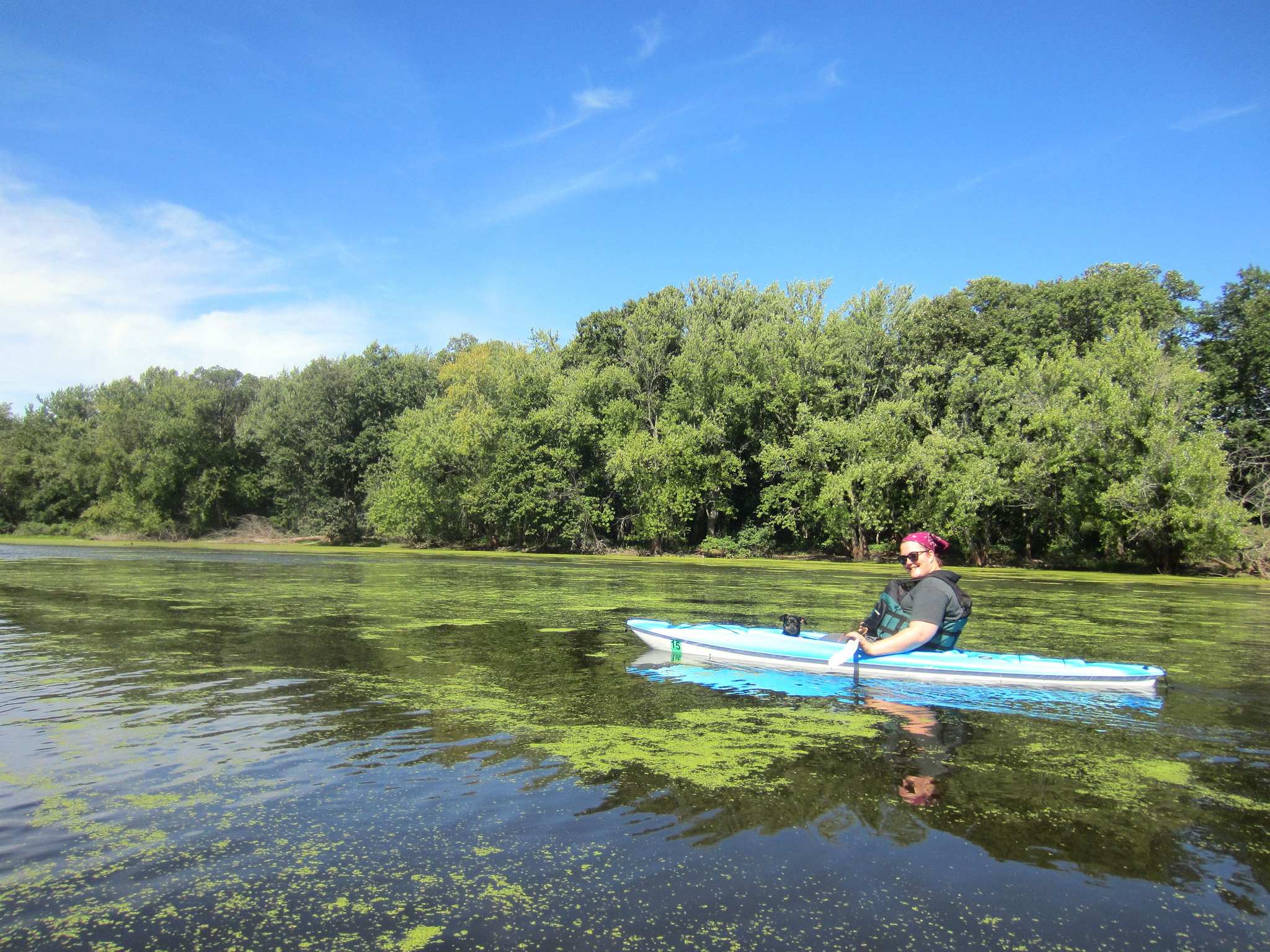 Merrick State Park