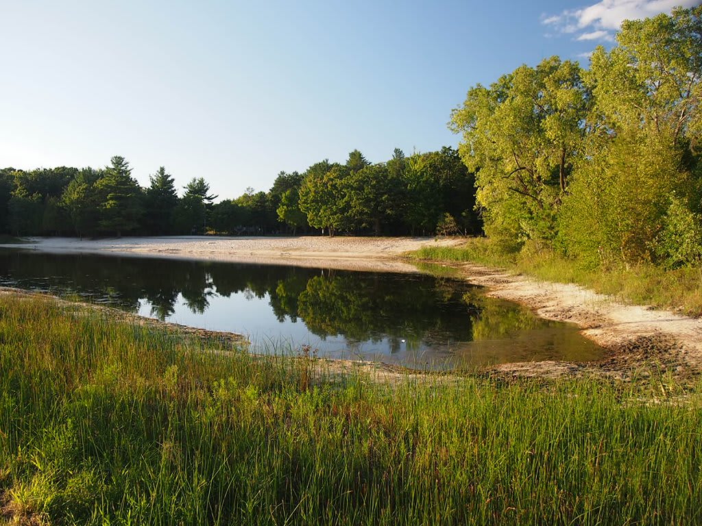 Mill Bluff Campground