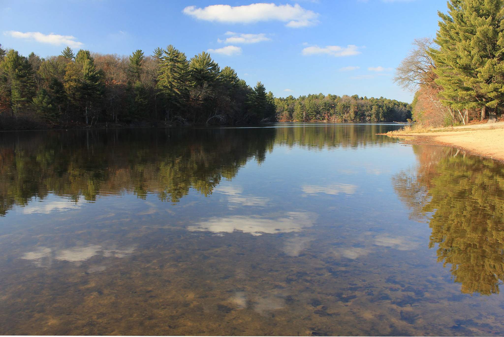 Mirror Lake Campground