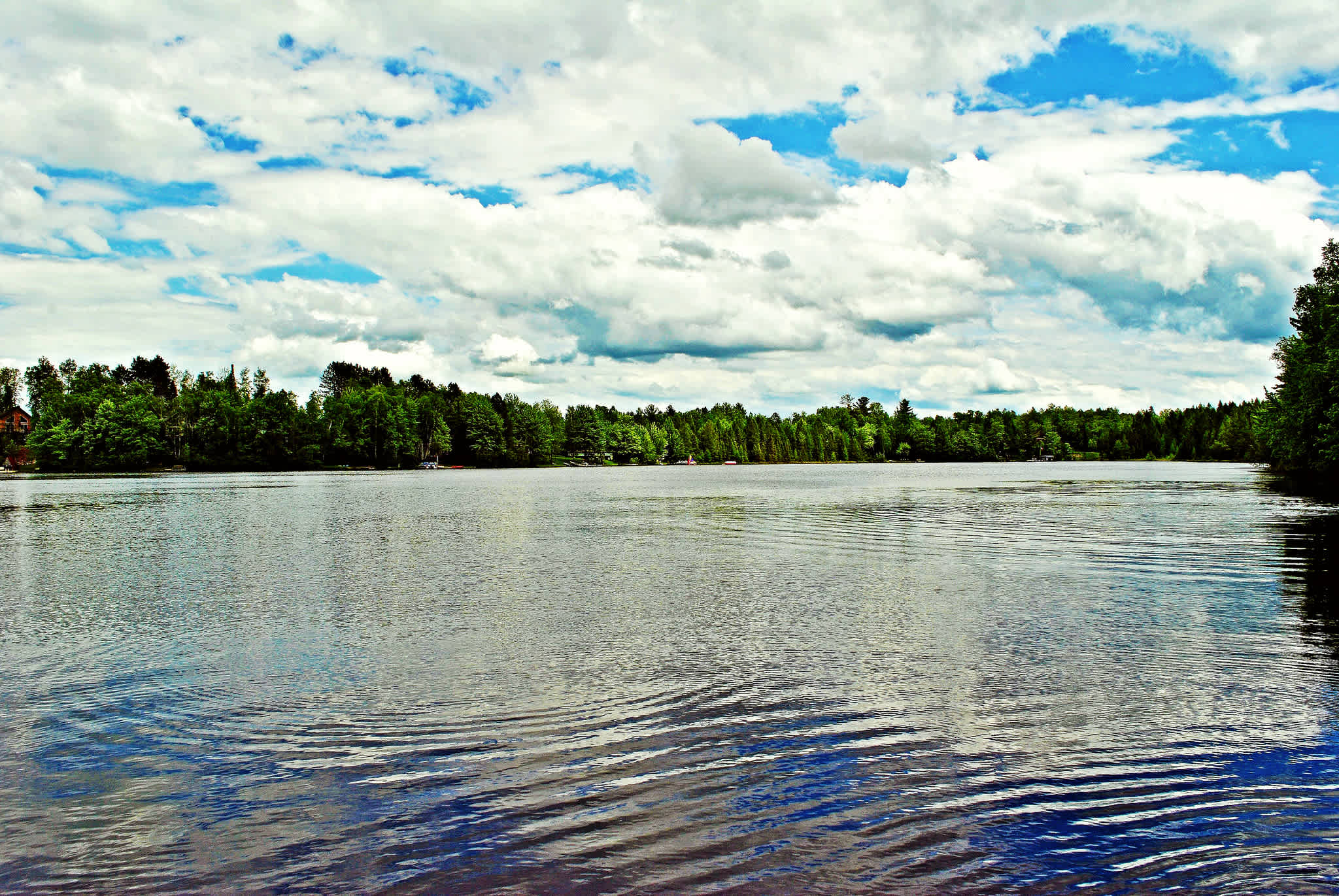 Sailor Lake Campground
