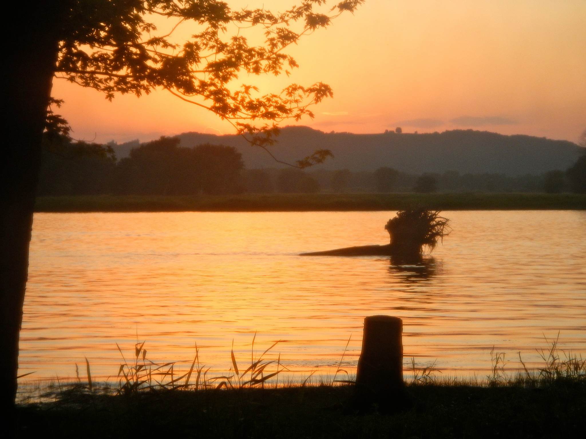 Goose Island Park Campground
