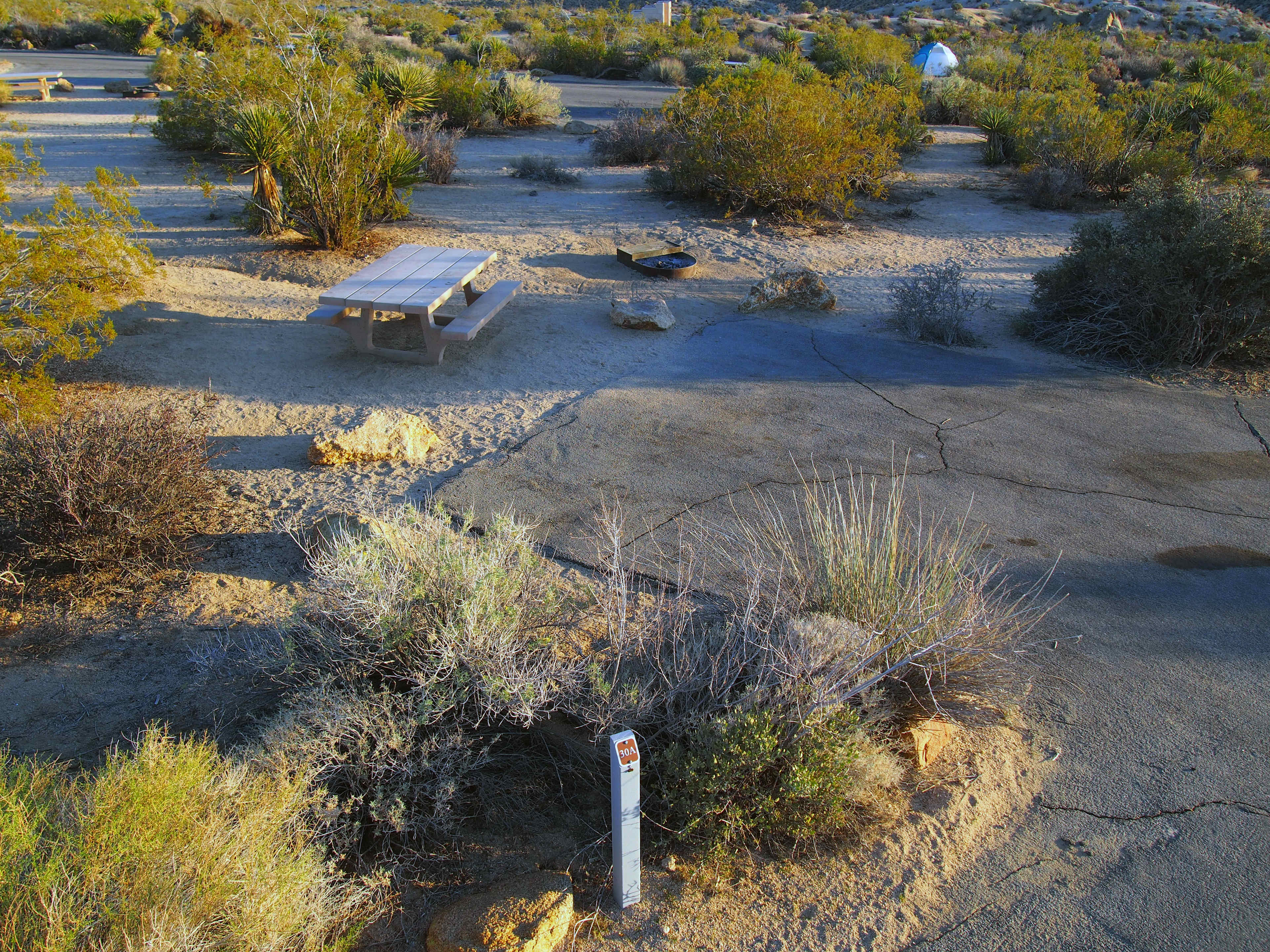 Cottonwood Campground
