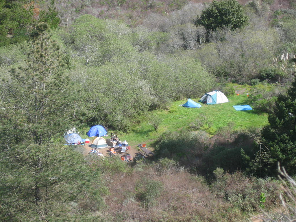 Dome Springs Campground