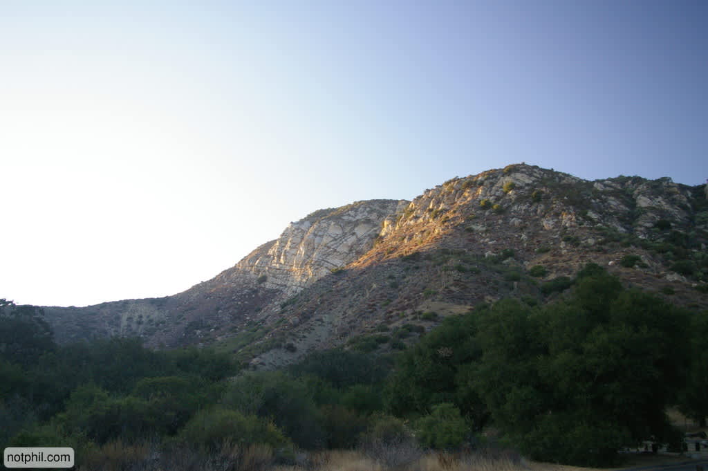 Miranda Pine Campground