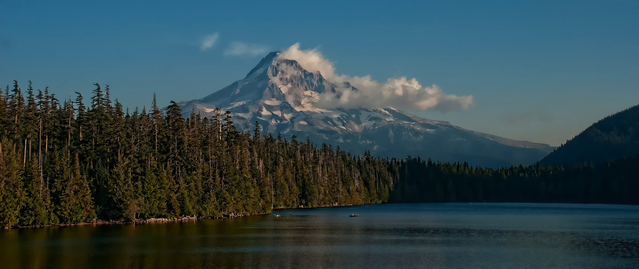 Nottingham Campground