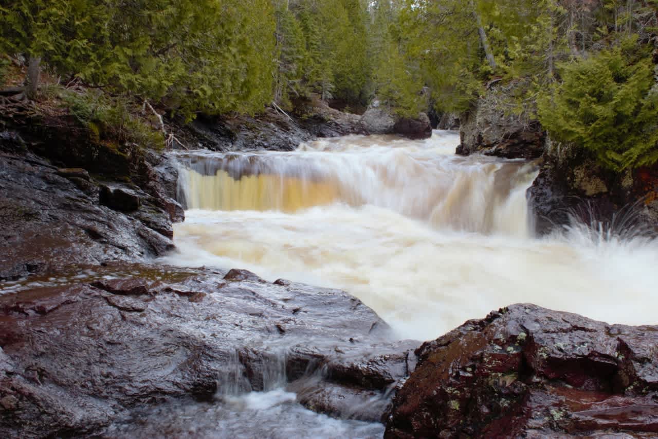 Cascade River Campground