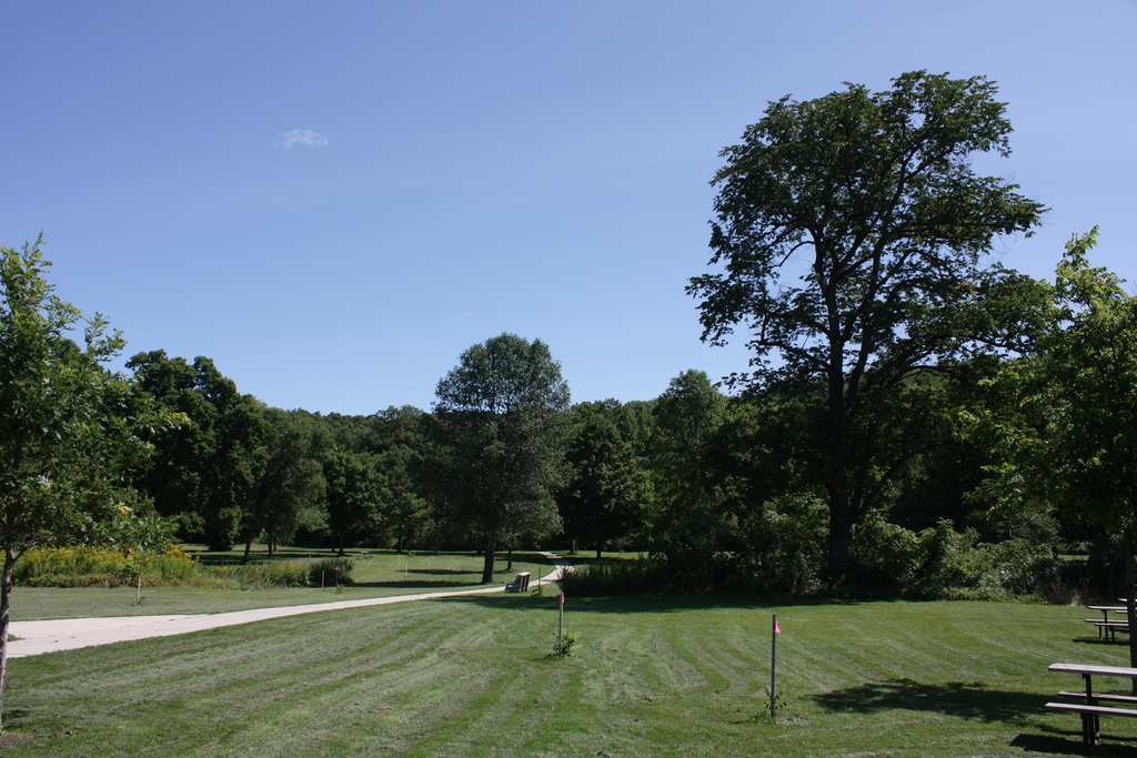 Forestville Campground