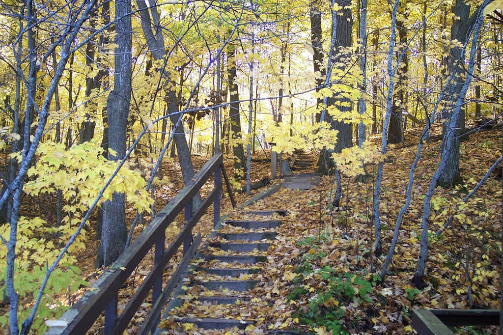 Frontenac State Park
