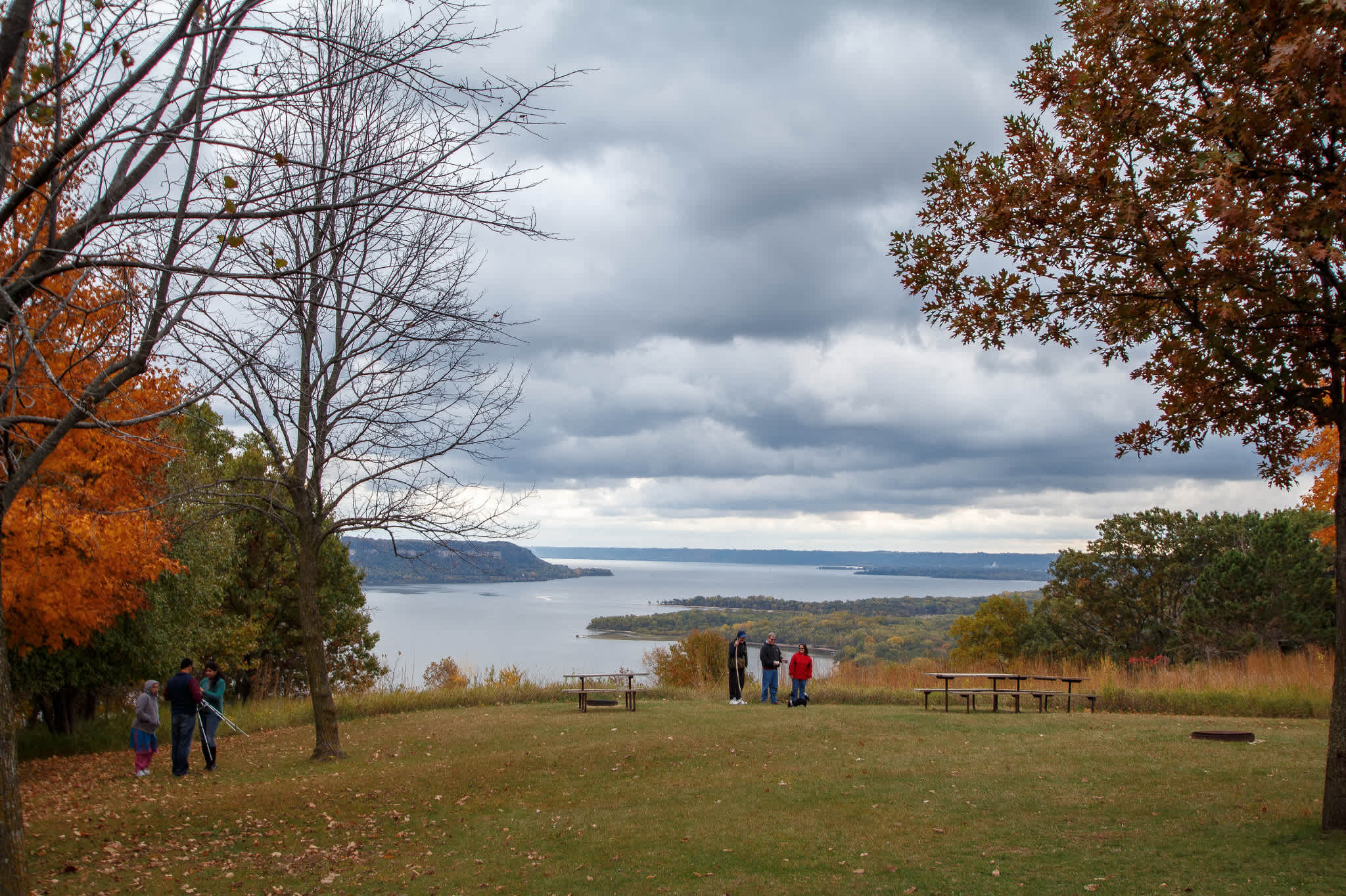 Frontenac Campground